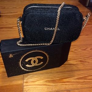 Chanel Sheer Sensation Pouch